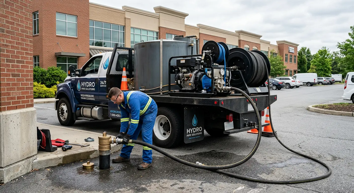 Sewer Backup in Almena, MI